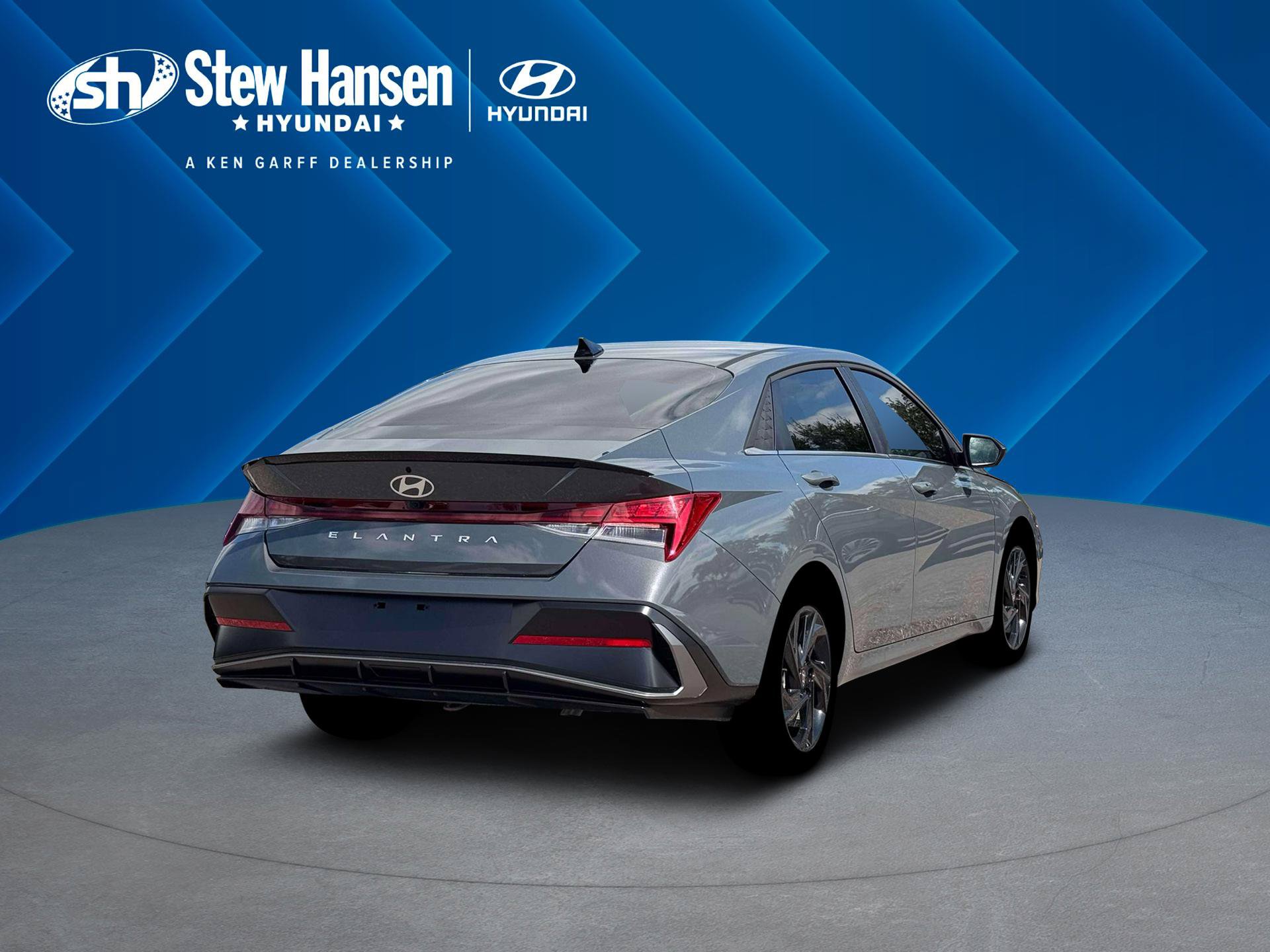 New 2026 Hyundai Elantra N Line FWD image 8
