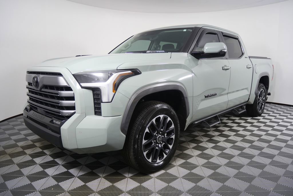 Used 2024 Toyota Tundra Limited image 9