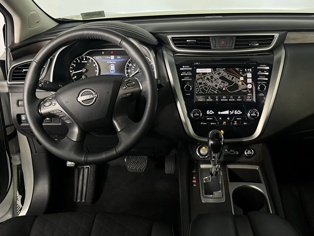 Used 2024 Nissan Murano Platinum w/ Cargo Package image 12