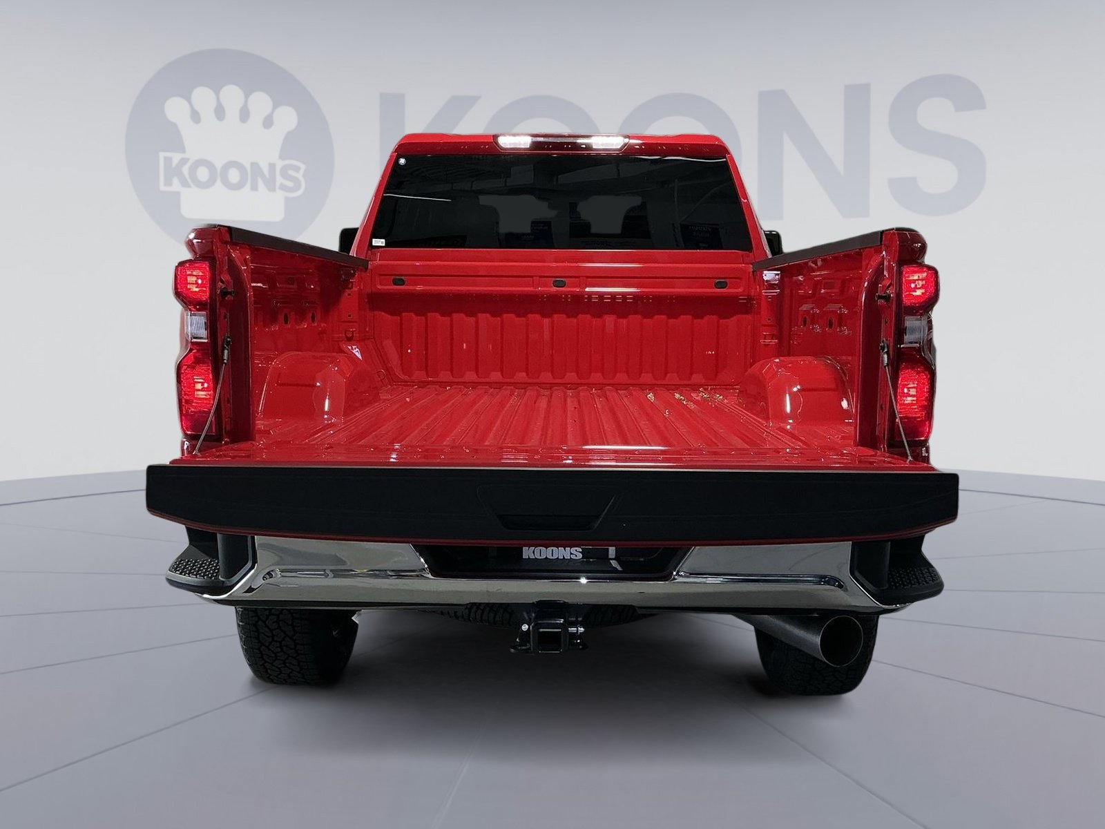 New 2026 Chevrolet Silverado 2500 LT AWD/4WD image 25