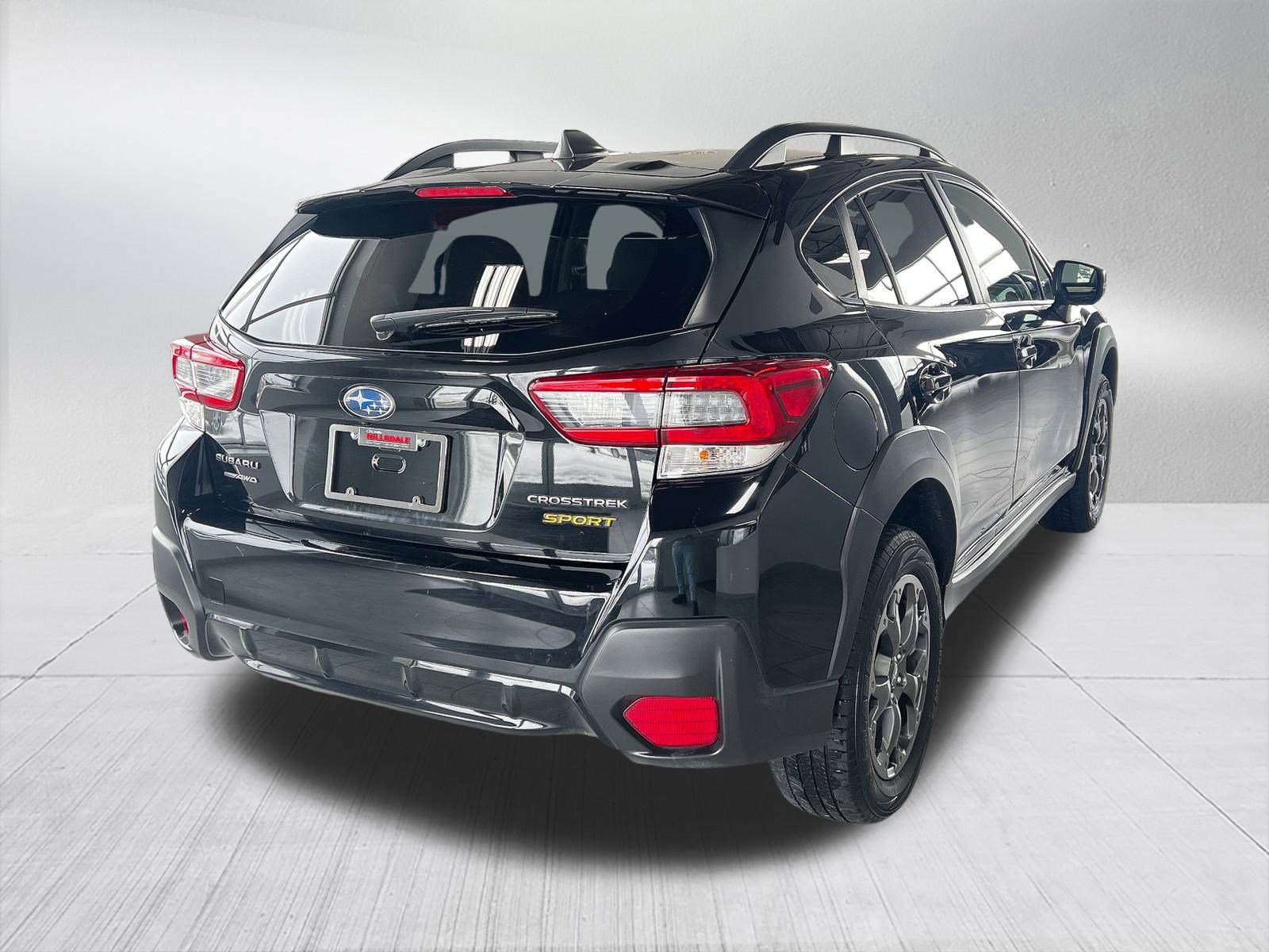 Used 2023 Subaru Crosstrek 2.5i Sport image 3