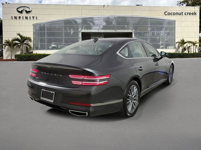 Used 2023 Genesis G80 2.5T image 4
