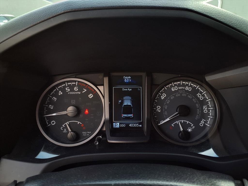 Certified 2023 Toyota Tacoma TRD Off-Road image 14