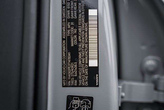 New 2026 Volvo XC90 B6 Plus w/ Protection Package Premier image 38