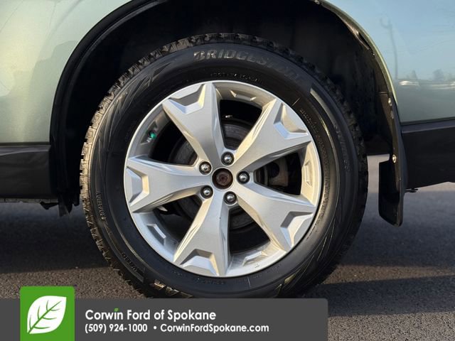 Used 2015 Subaru Forester 2.5i Premium w/ All-Weather Package image 8