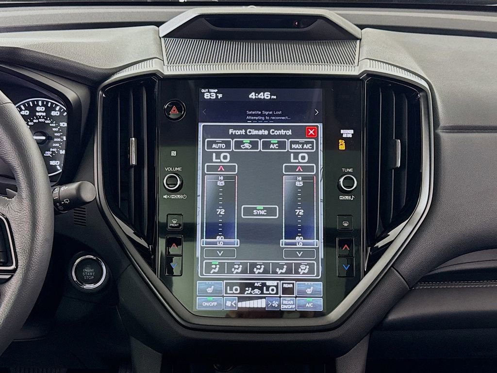 Used 2025 Subaru Ascent Bronze Edition image 16
