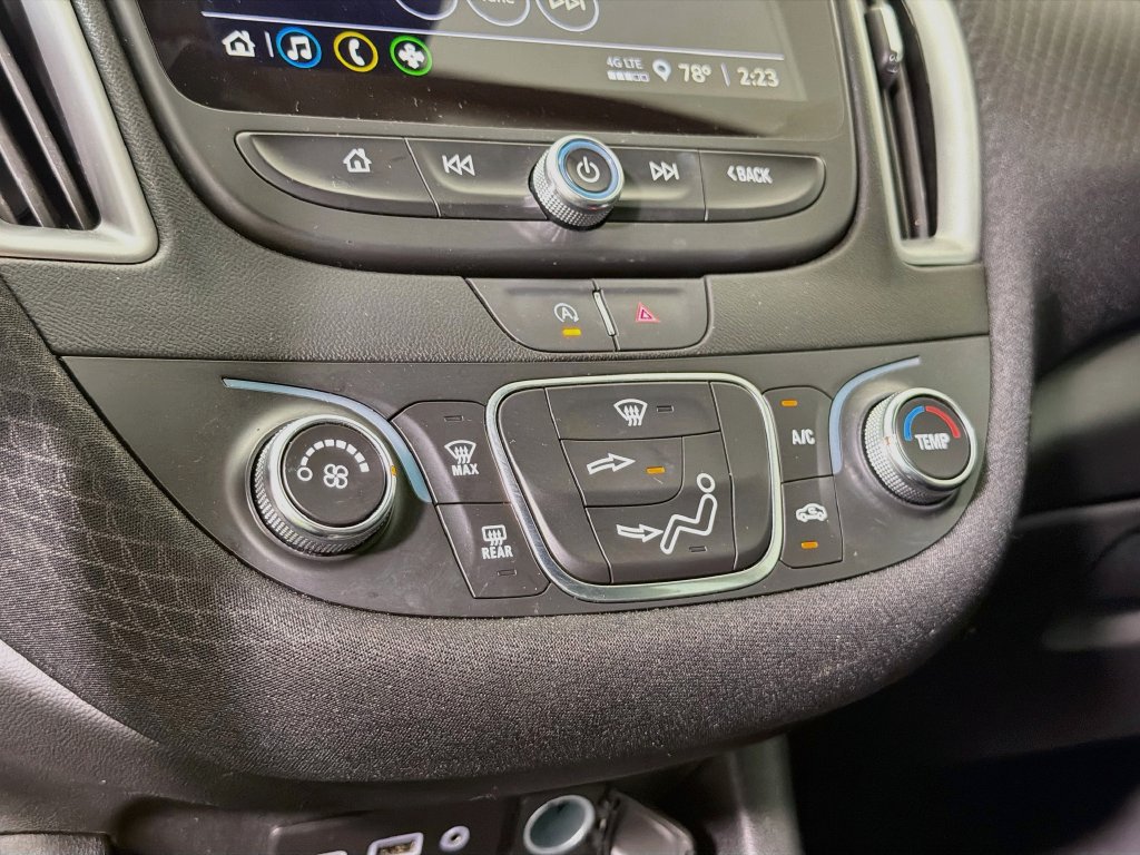 Used 2025 Chevrolet Malibu LS FWD image 20