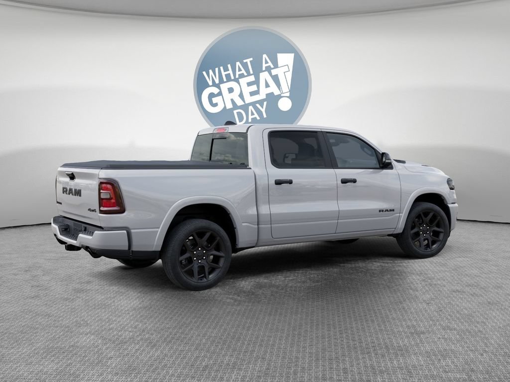 New 2026 RAM 1500 Laramie w/ Night Edition AWD/4WD image 5