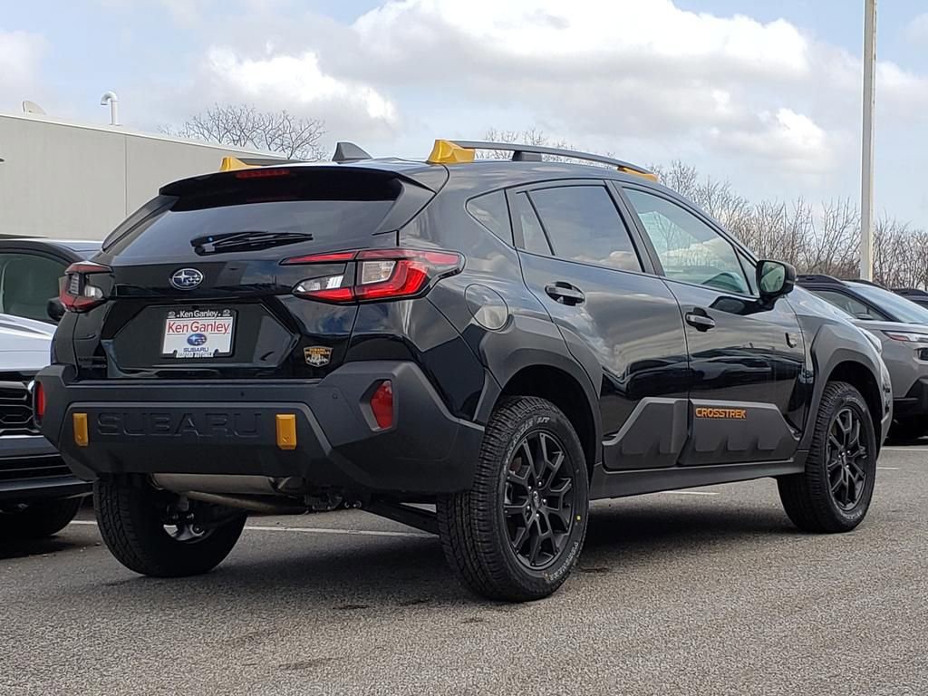 New 2026 Subaru Crosstrek 2.5i Wilderness w/ Crosstrek Mirror Package image 3