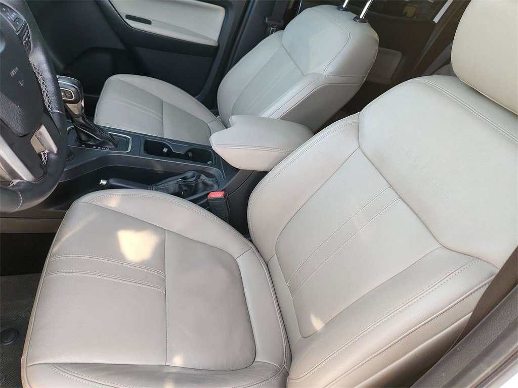 Used 2019 Ford Ranger Lariat w/ Equipment Group 501A Mid image 19