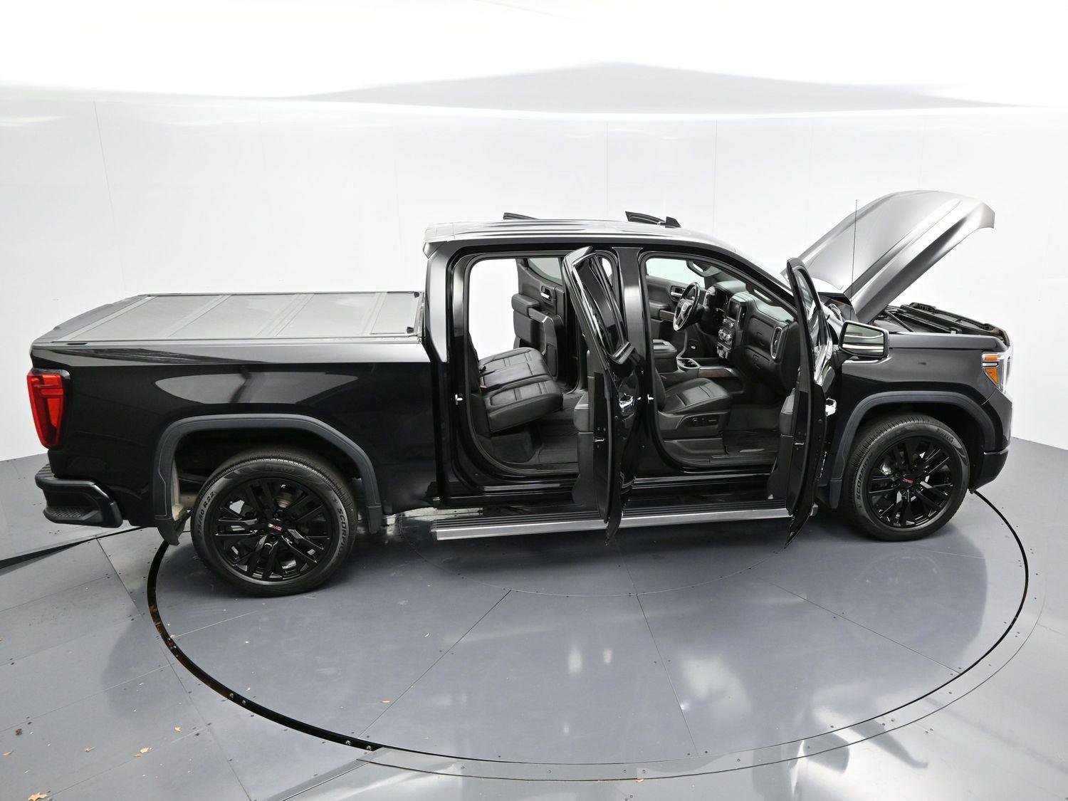 Used 2022 GMC Sierra 1500 Denali w/ Denali Reserve Package image 42