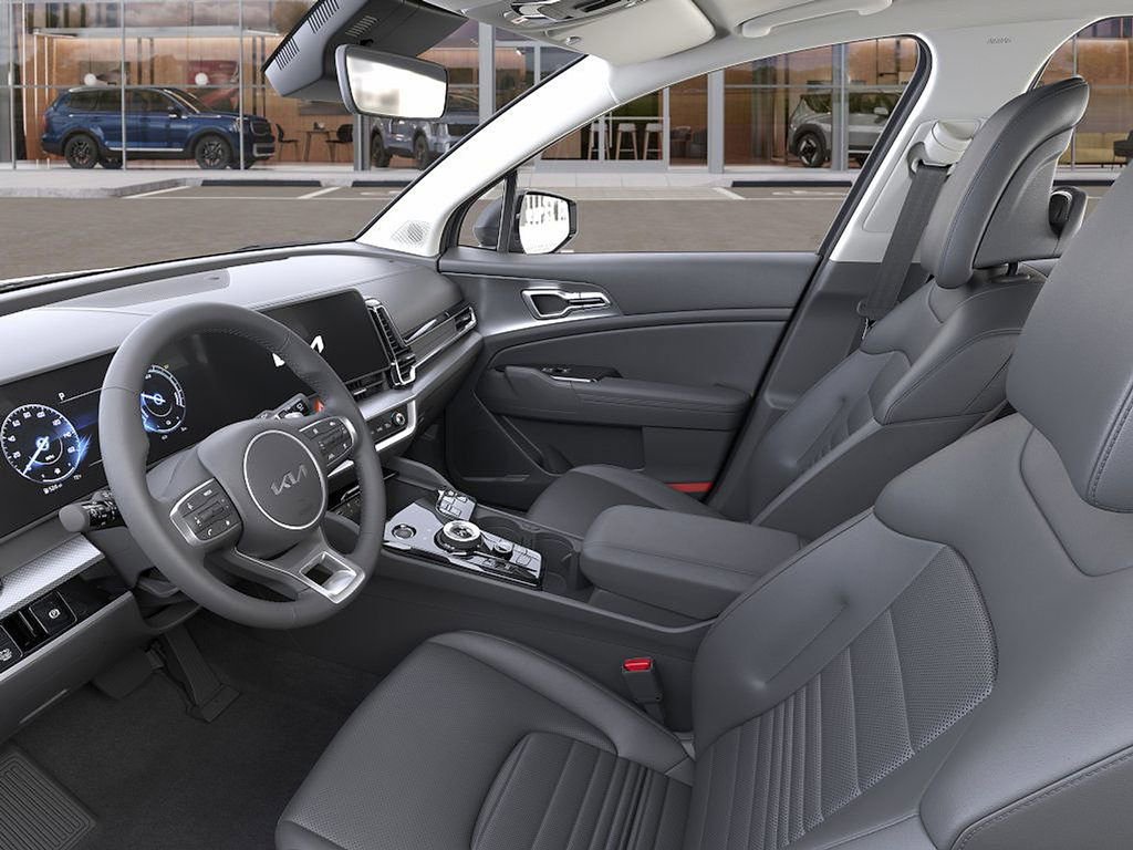 New 2025 Kia Sportage SX Prestige image 17