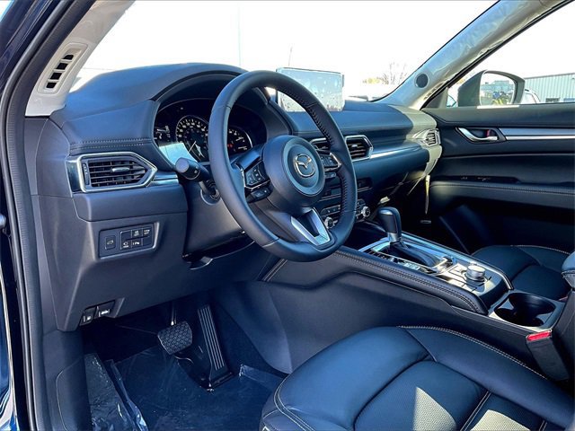 New 2025 MAZDA CX-5 AWD 2.5 S w/ Premium Plus Pkg image 8