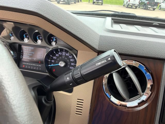 Used 2011 Ford F350 Lariat w/ Lariat Ultimate Pkg AWD/4WD image 27