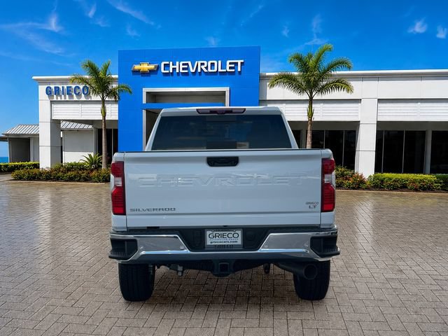 New 2026 Chevrolet Silverado 2500 LT w/ Safety Package AWD/4WD image 4
