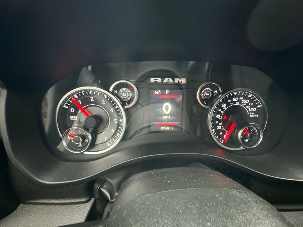 Used 2023 RAM 1500 Tradesman w/ Night Edition AWD/4WD image 14