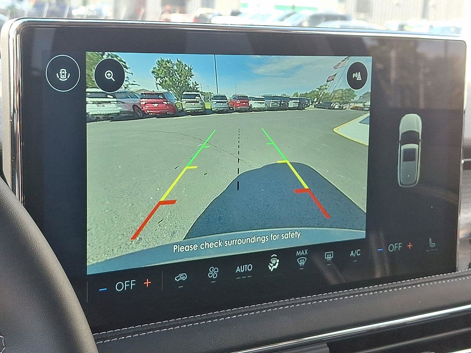 New 2025 Lincoln Corsair Premiere image 12