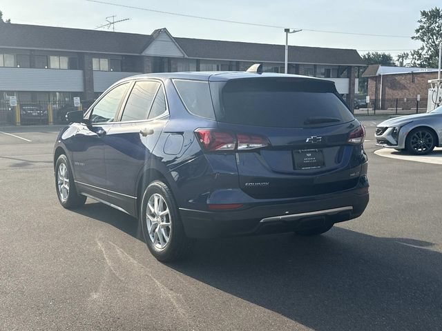 Used 2022 Chevrolet Equinox LT AWD/4WD image 8