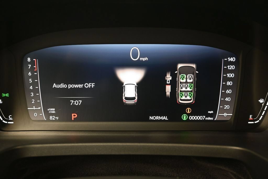 New 2026 Honda Pilot Black Edition image 13