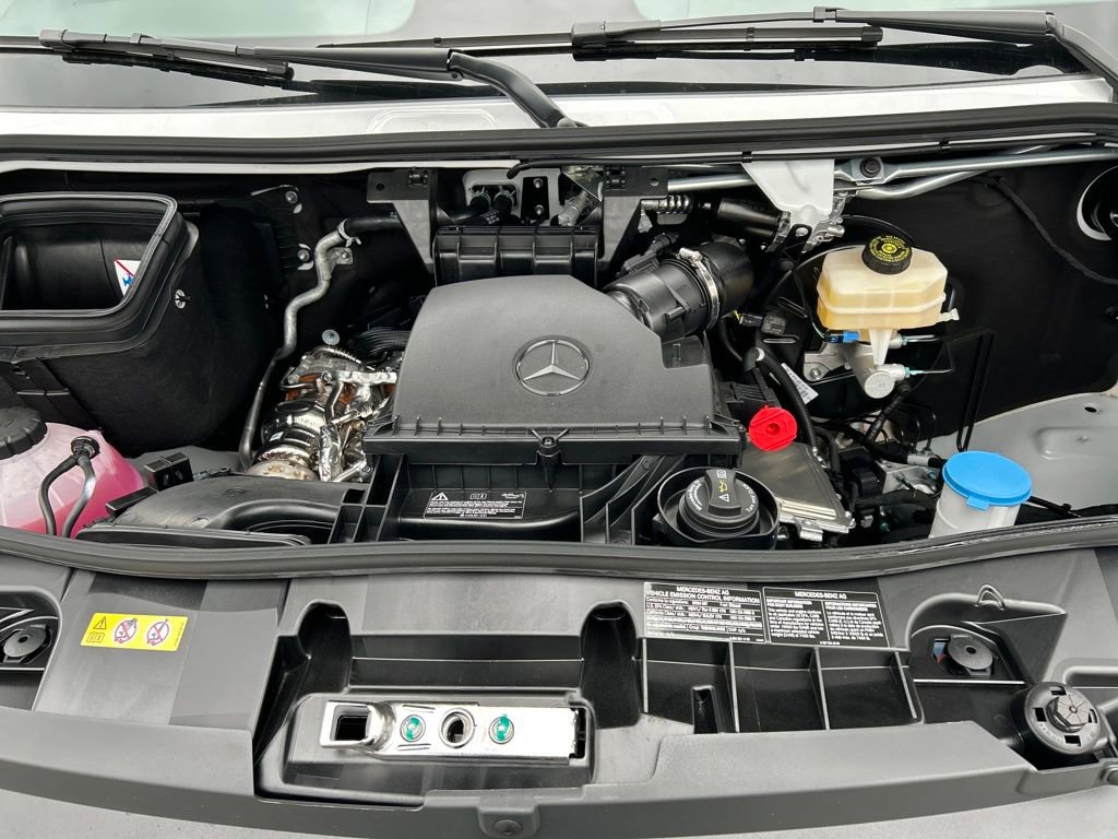 New 2026 Mercedes-Benz Sprinter 3500 image 19