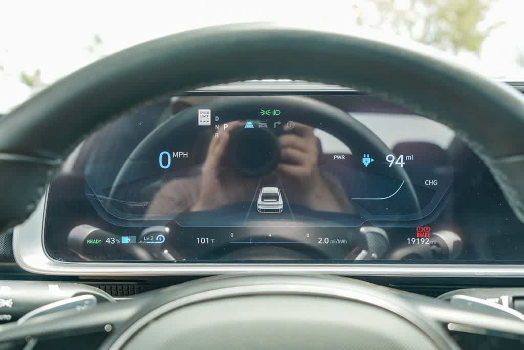 Used 2024 Hyundai Ioniq 6 SEL RWD image 24