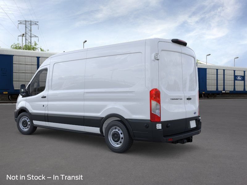 New 2026 Ford Transit 250 148 Medium Roof w/ Load Area Protection Package RWD image 6