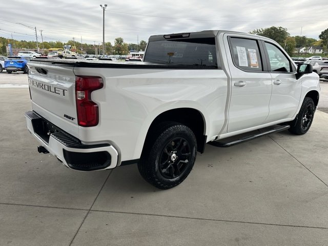 Certified 2023 Chevrolet Silverado 1500 RST image 7
