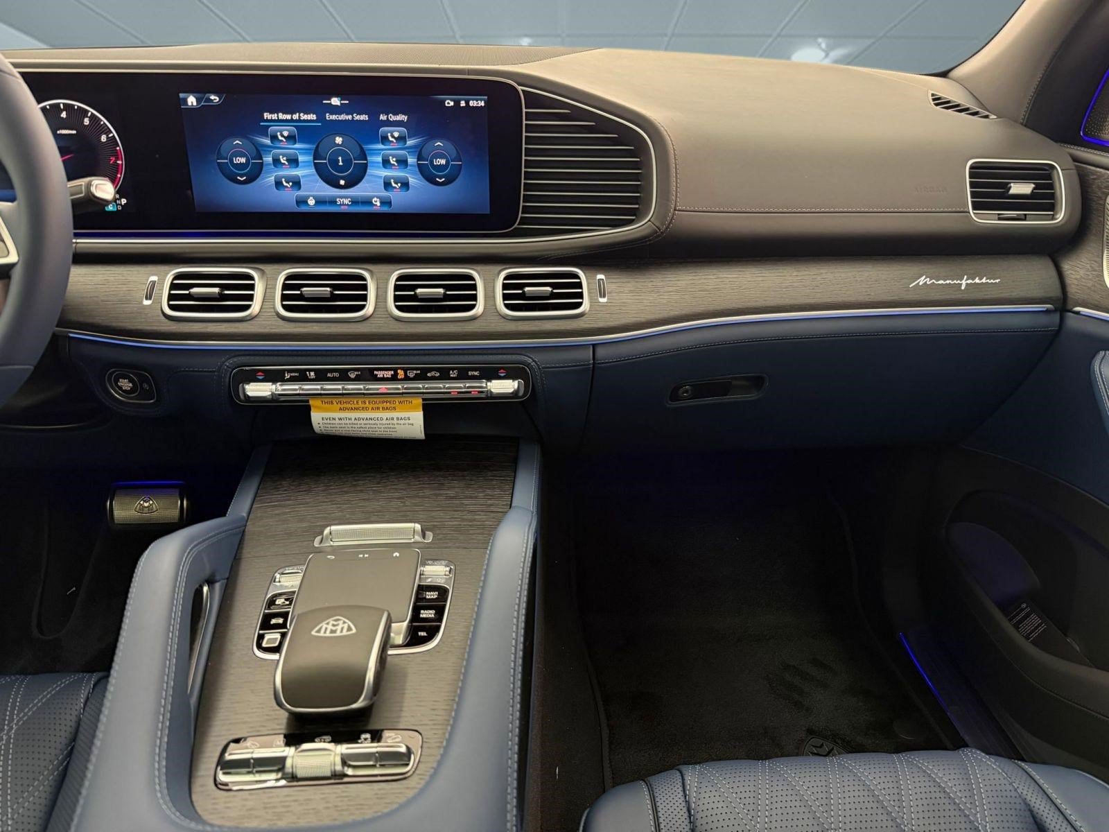 New 2026 Mercedes-Benz Maybach GLS 600 4MATIC image 26