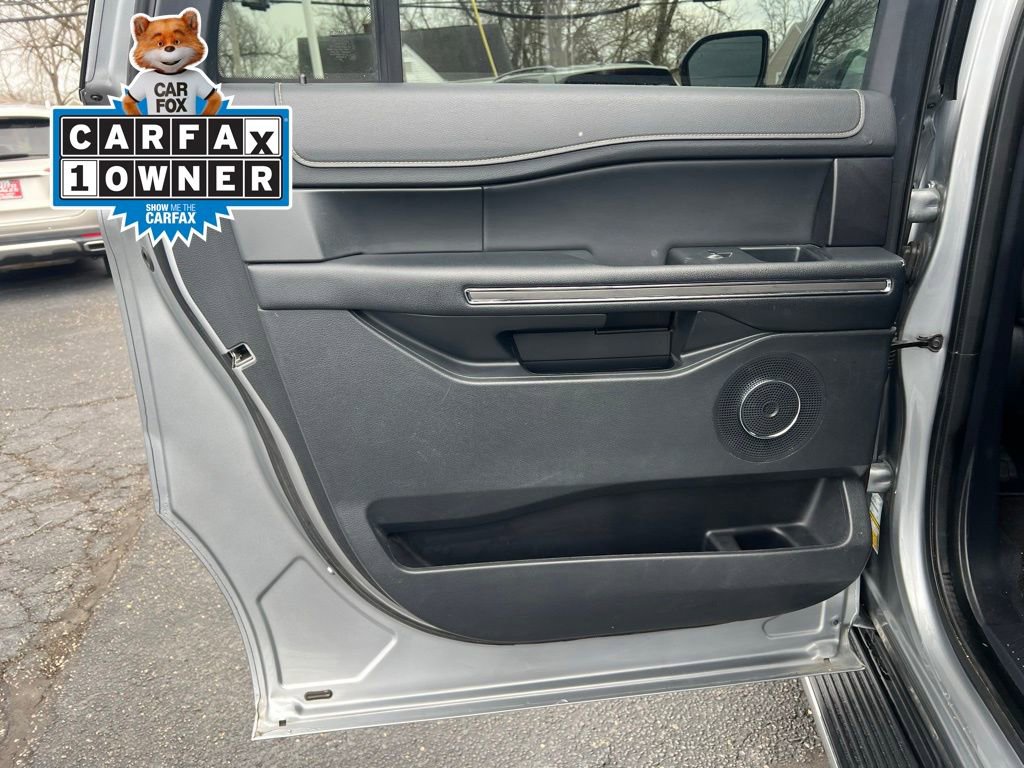 Used 2023 Ford Expedition Max XLT AWD/4WD image 21