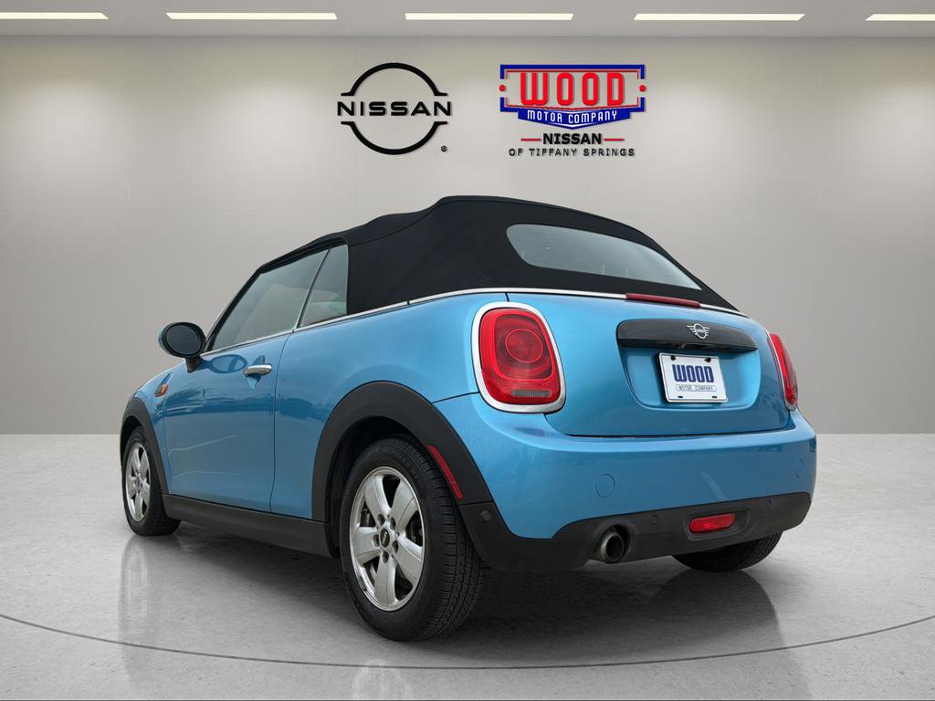 Used 2019 MINI Cooper Convertible FWD image 4