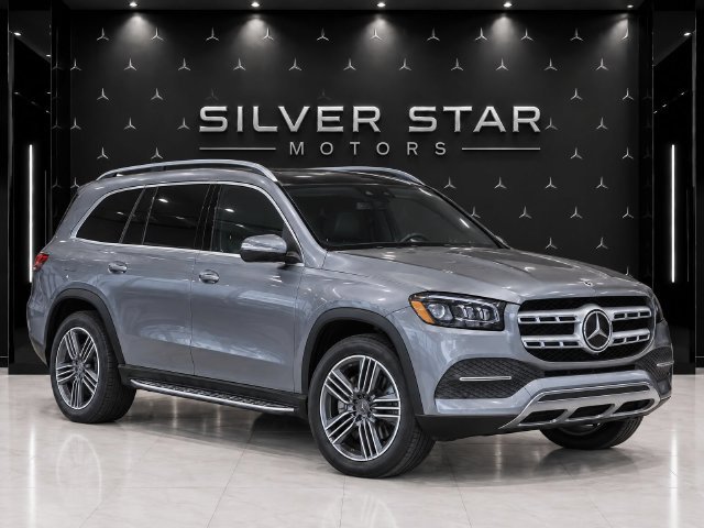 Used 2023 Mercedes-Benz GLS 450 4MATIC