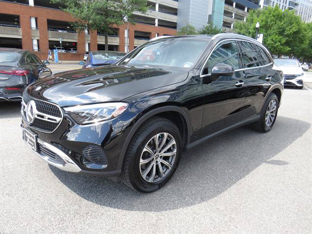 Used 2026 Mercedes-Benz GLC 300 4MATIC
