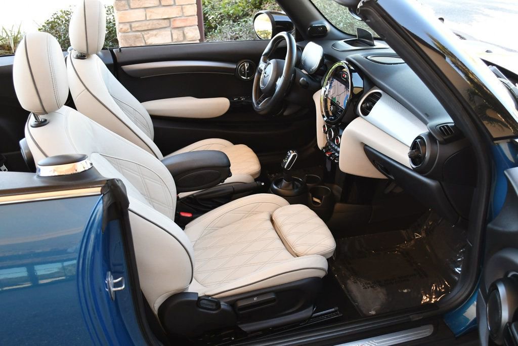 Used 2022 MINI Cooper S image 61