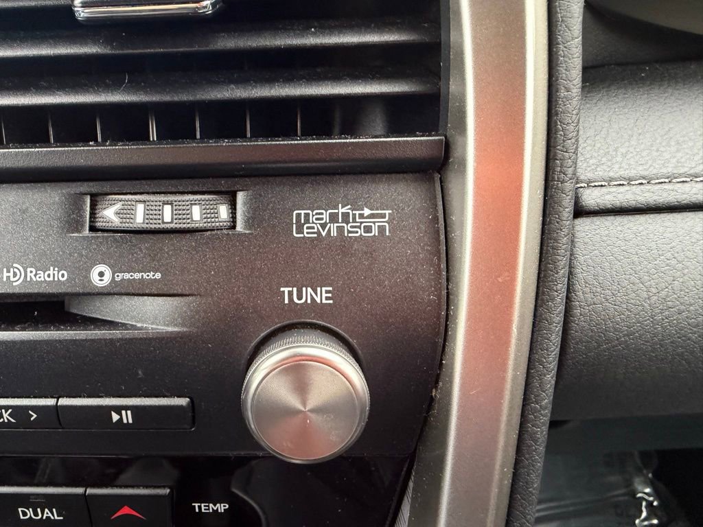 Used 2021 Lexus RX 350 F Sport image 39