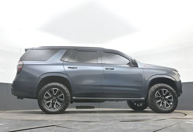 Certified 2021 Chevrolet Tahoe Z71 w/ Z71 Signature Package AWD/4WD image 53
