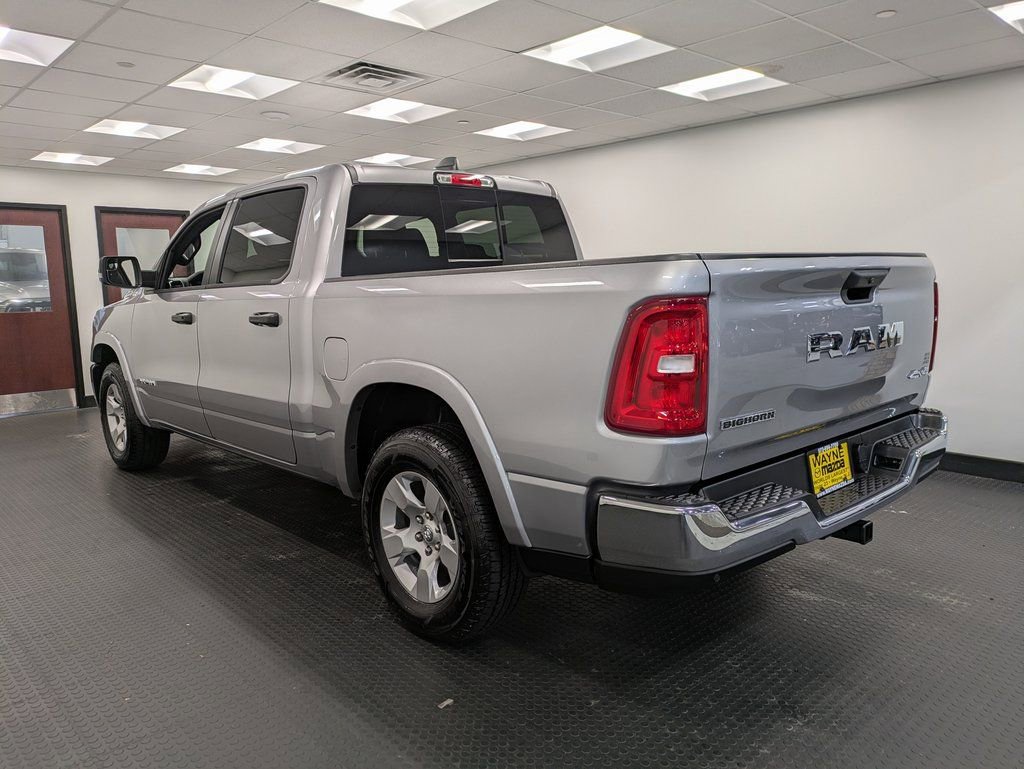 Used 2025 RAM 1500 Big Horn image 6