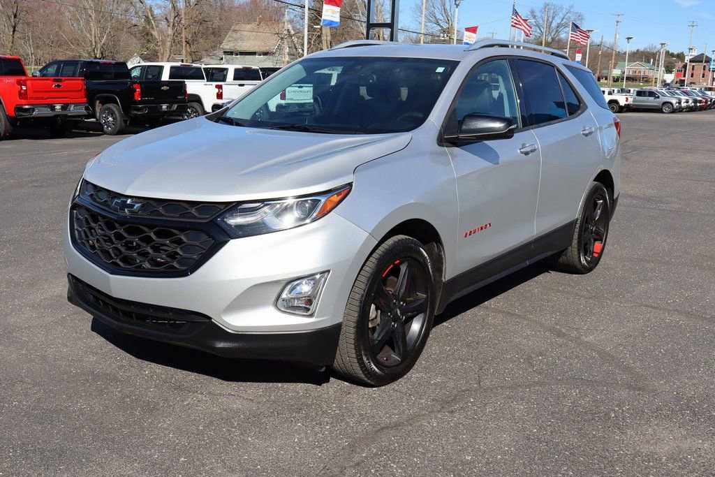 Used 2020 Chevrolet Equinox Premier w/ Premier Redline Edition image 32