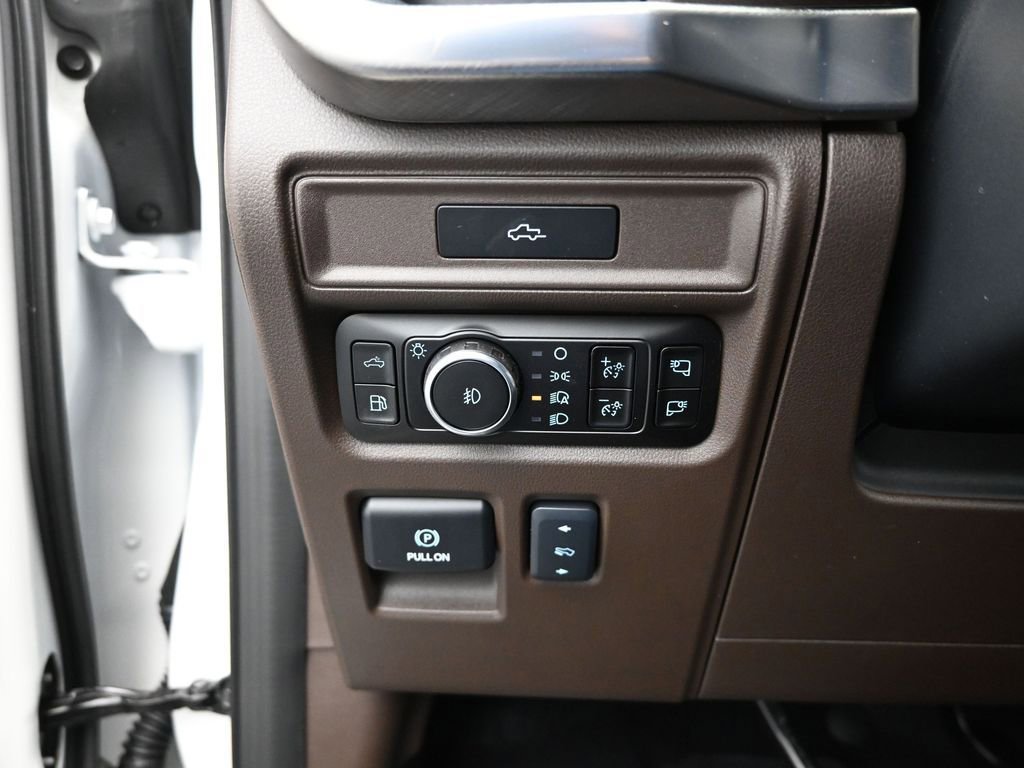 New 2026 Ford F150 King Ranch w/ Equipment Group 601A High image 12