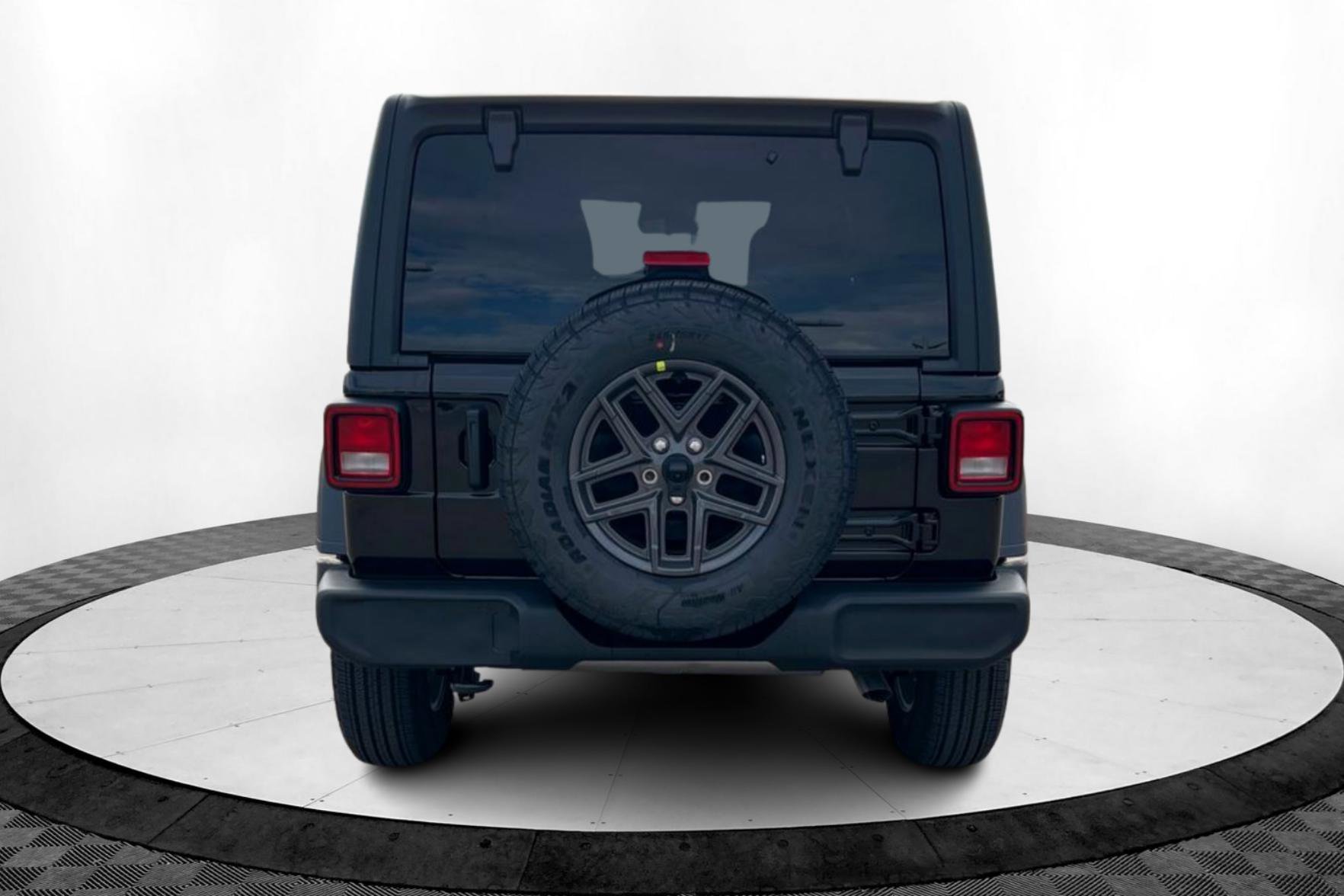 New 2026 Jeep Wrangler Unlimited Sport AWD/4WD image 4