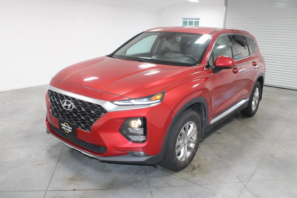 Used 2020 Hyundai Santa Fe SEL FWD image 5