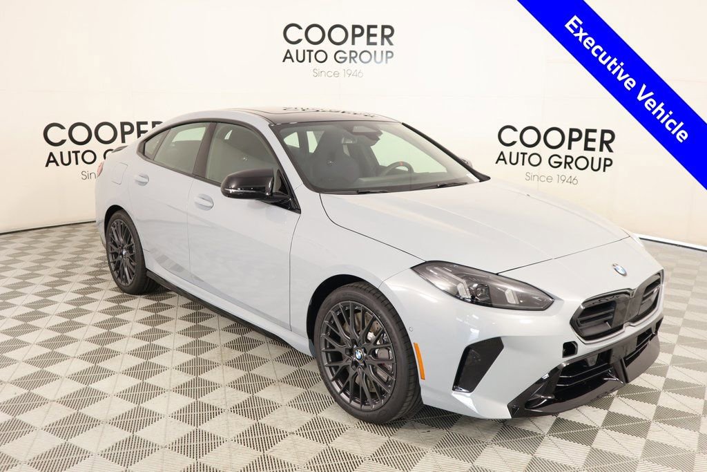 New 2025 BMW M235i xDrive w/ M Performance Package AWD/4WD image 1