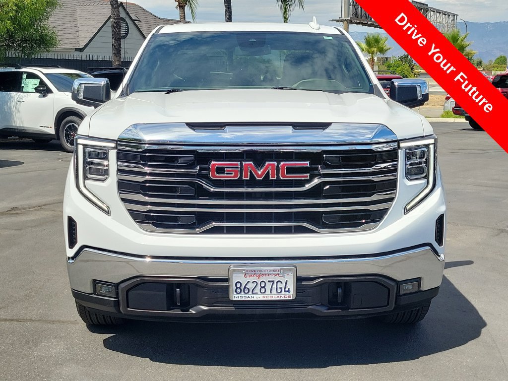 Used 2026 GMC Sierra 1500 SLT RWD image 35