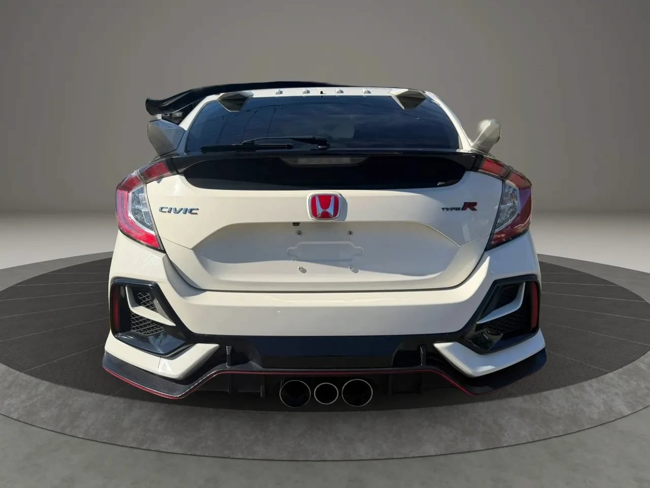 Used 2021 Honda Civic Type R image 6