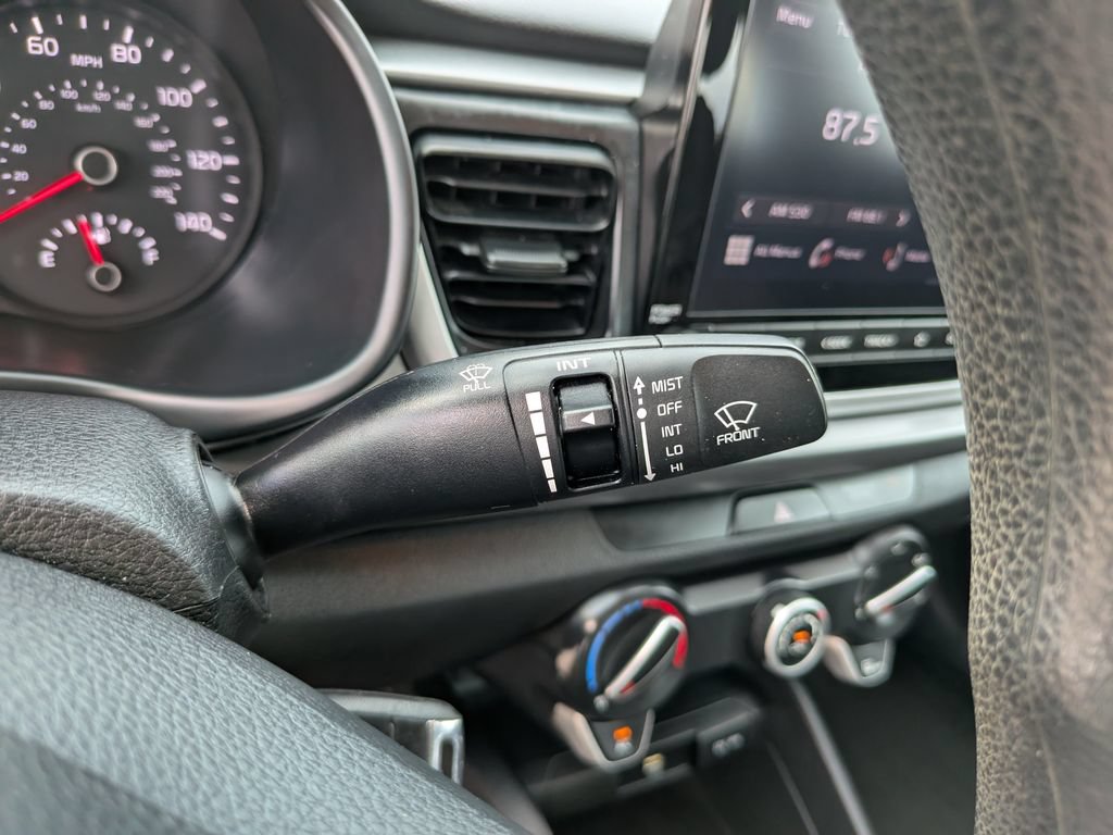 Certified 2023 Kia Rio S FWD image 31