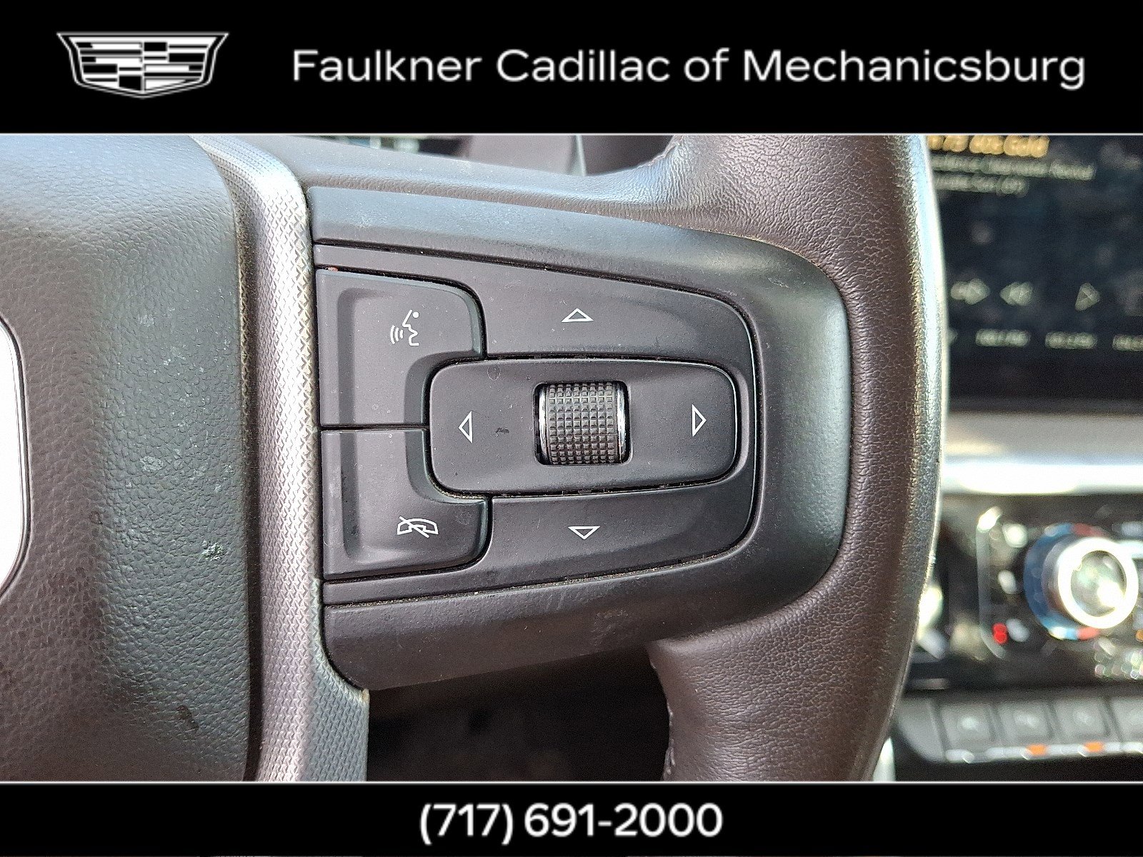 Used 2022 GMC Sierra 1500 Denali w/ Technology Package image 22