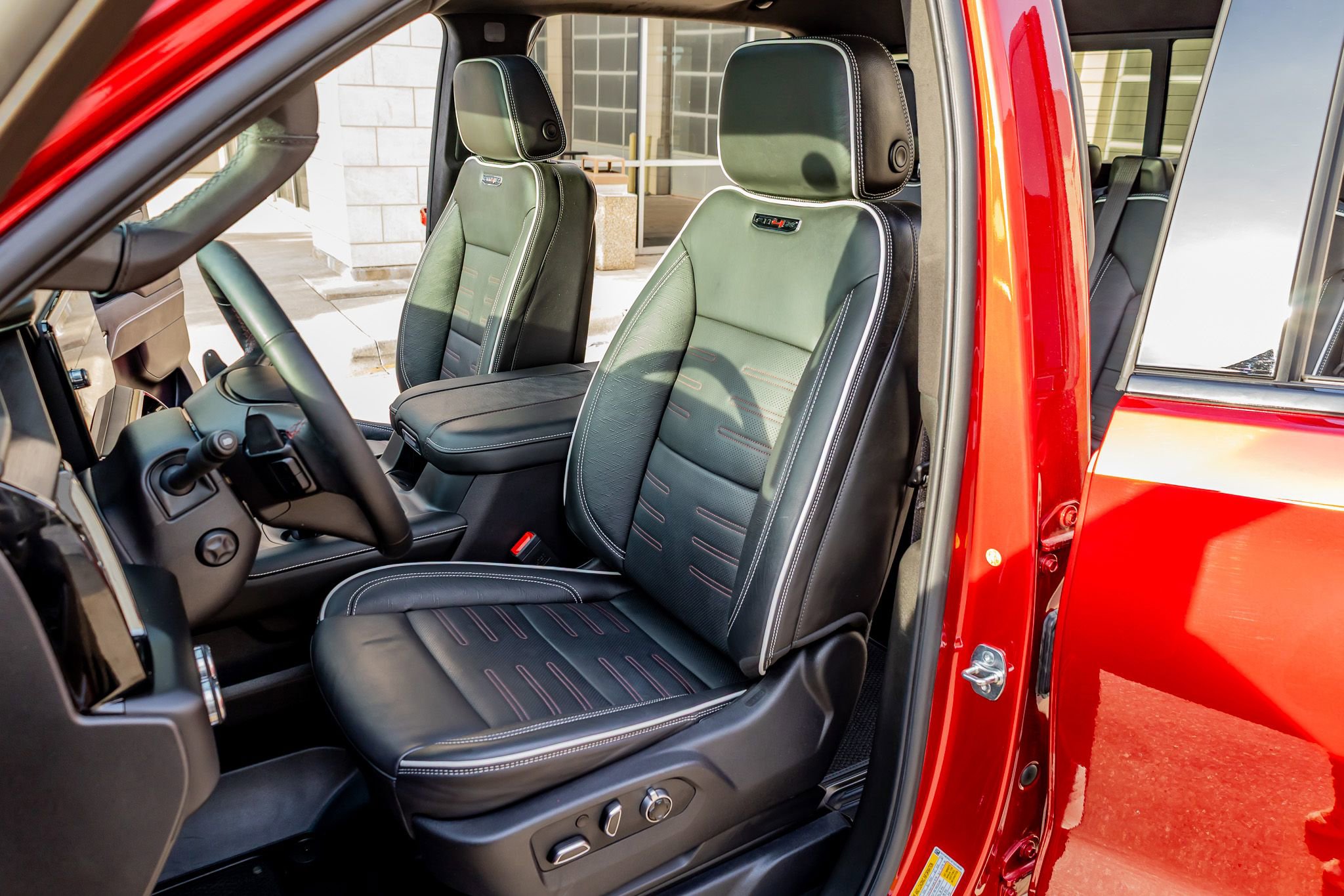 Used 2026 GMC Sierra 1500 AT4X image 30