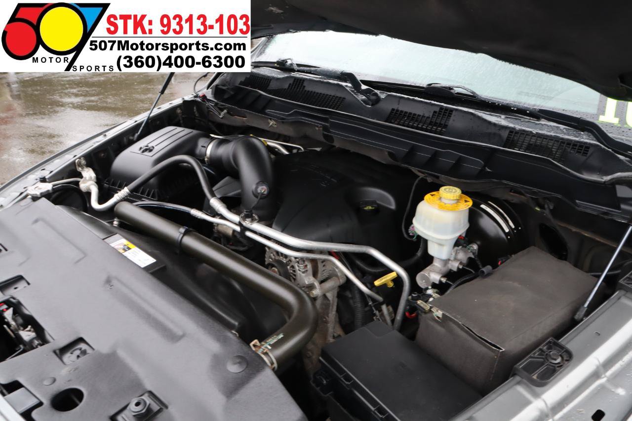 Used 2013 RAM 1500 Sport w/ Sport Premium Group AWD/4WD image 18