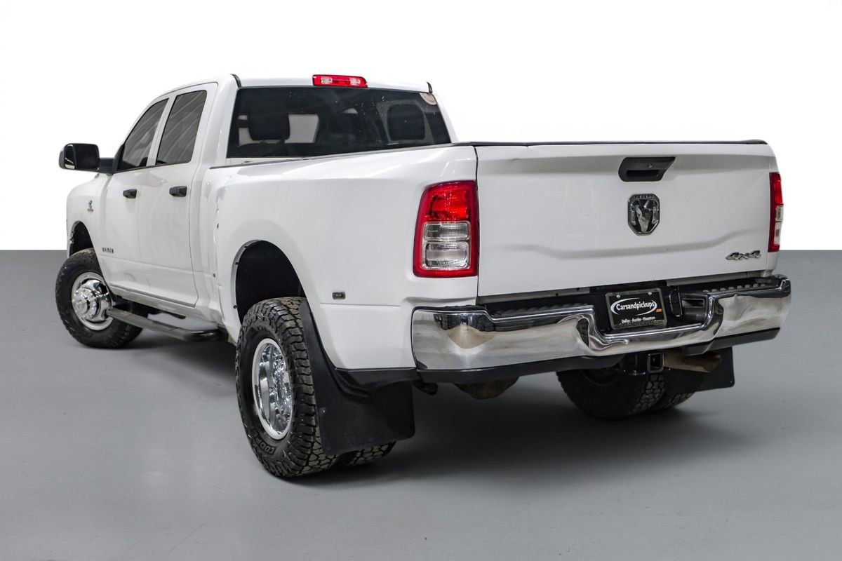 Used 2019 RAM 3500 Tradesman w/ Chrome Appearance Group AWD/4WD image 8