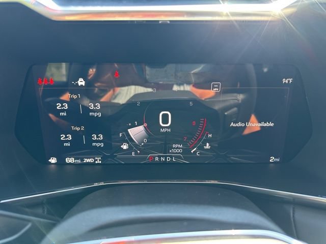 New 2026 GMC Canyon Elevation w/ Convenience Package AWD/4WD image 10