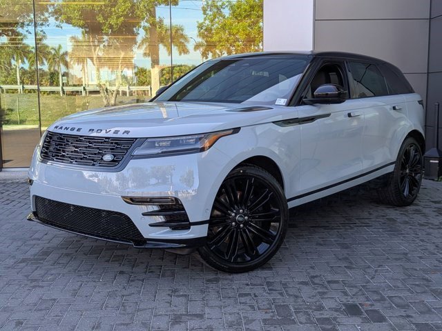 New 2026 Land Rover Range Rover Velar Dynamic SE